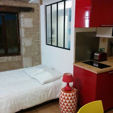 Apartament Tour Duguesclin Chauvigny Zewnętrze zdjęcie