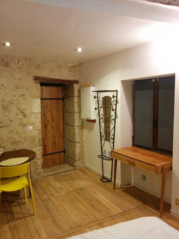 Apartament Tour Duguesclin Chauvigny Zewnętrze zdjęcie