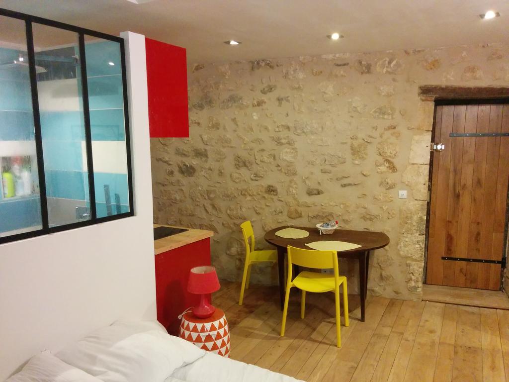 Apartament Tour Duguesclin Chauvigny Zewnętrze zdjęcie