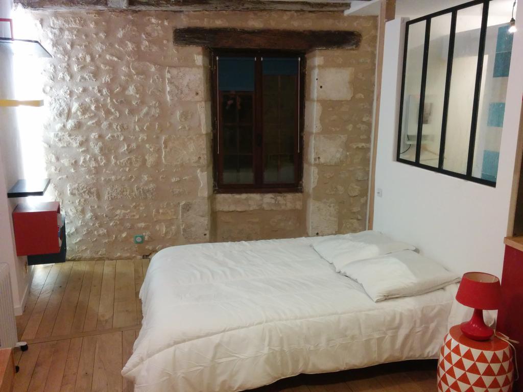 Apartament Tour Duguesclin Chauvigny Zewnętrze zdjęcie