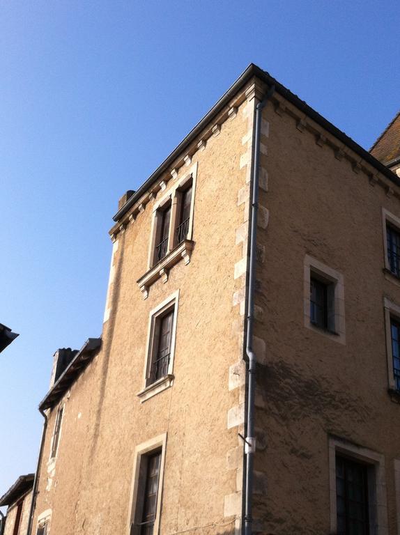 Apartament Tour Duguesclin Chauvigny Zewnętrze zdjęcie