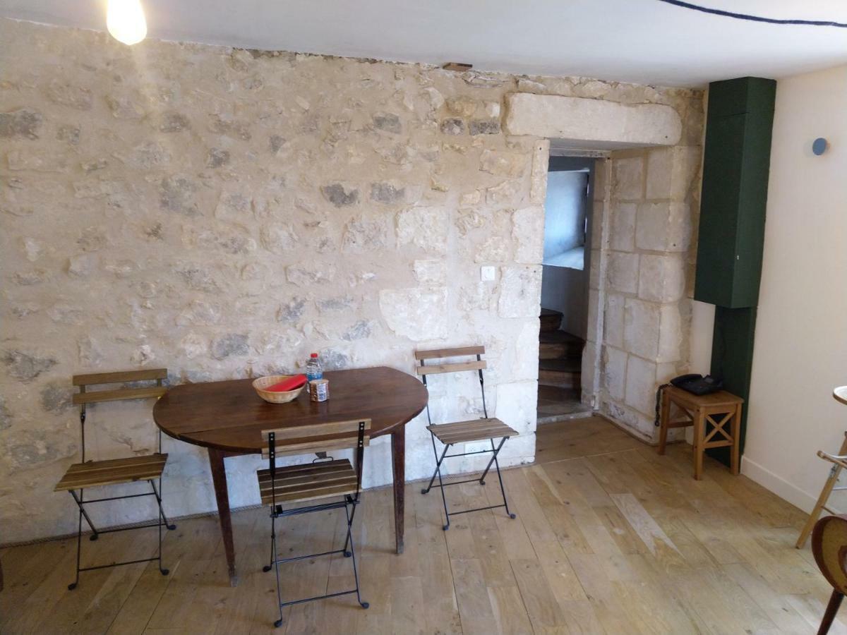 Apartament Tour Duguesclin Chauvigny Zewnętrze zdjęcie