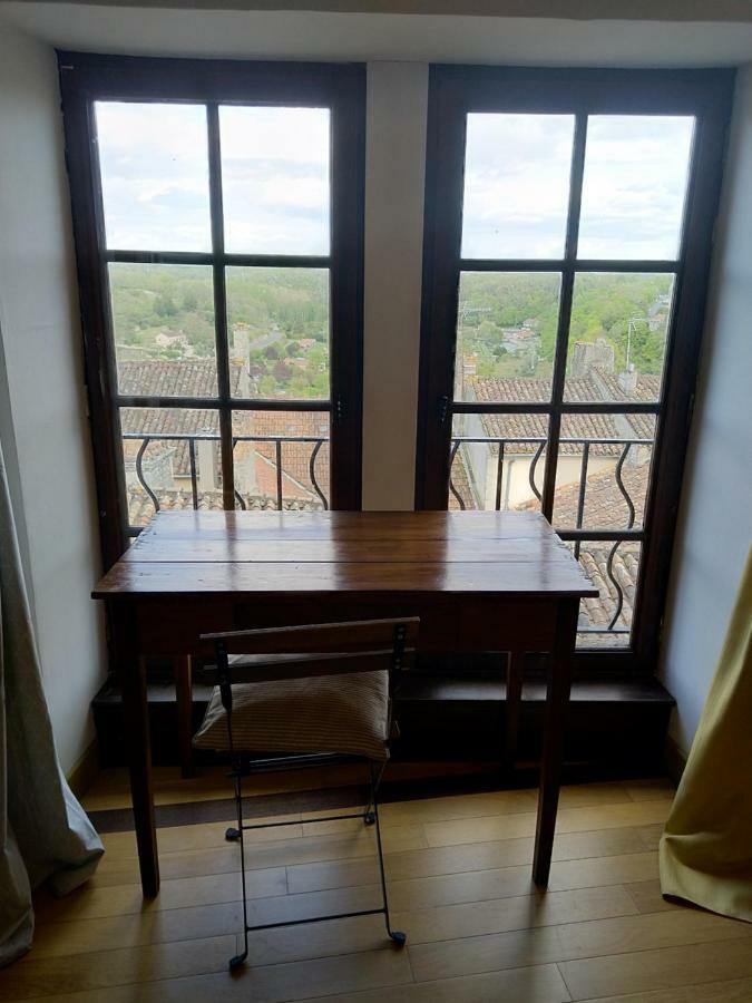 Apartament Tour Duguesclin Chauvigny Zewnętrze zdjęcie